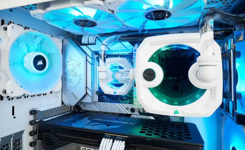 Reparar PC Cercedilla - Montaje Gaming PC Domicilio Informático Cercedilla - Montaje Gaming PC Domicilio