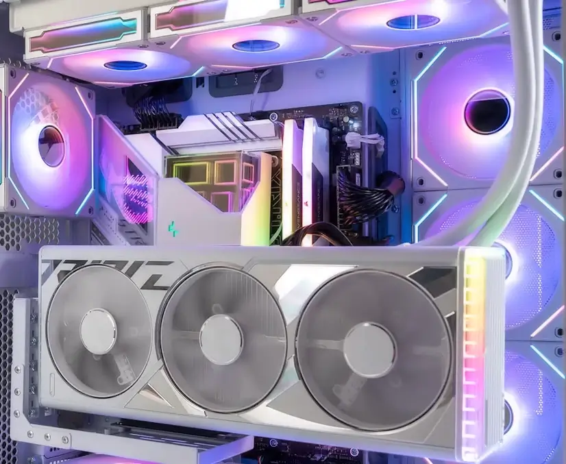 Montaje Gaming PC Componentes Domicilio en Cercedilla Informático Cercedilla