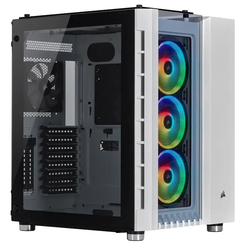 Montaje Caja Torre ATX Gaming PC Cercedilla Montaje Caja Torre ATX Gaming PC