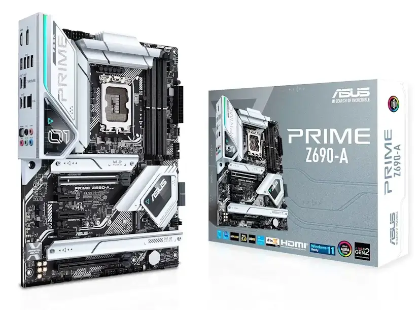 Montaje Placas Base ASUS Gaming PC Cercedilla Informático Cercedilla - Montaje Placas Base ASUS Gaming PC