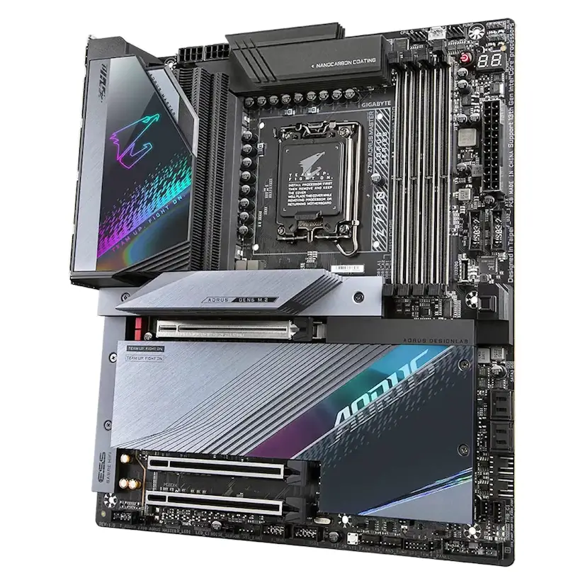 Montaje Placas Base Gigabyte Gaming PC Cercedilla Informático Cercedilla - Montaje Placas Base Gigabyte Gaming PC