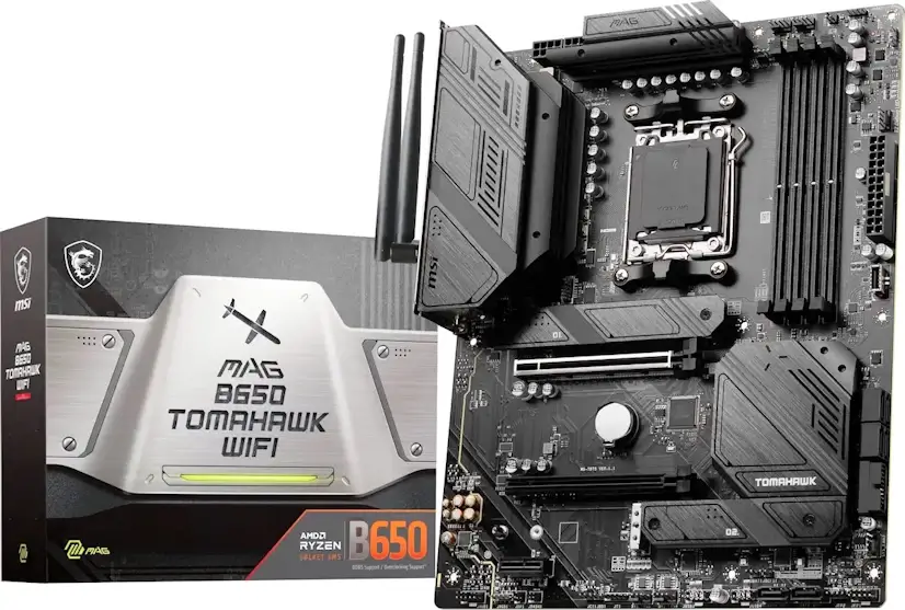 Montaje Placas Base MSI Gaming PC Cercedilla Informático Cercedilla - Montaje Placas Base MSI Gaming PC